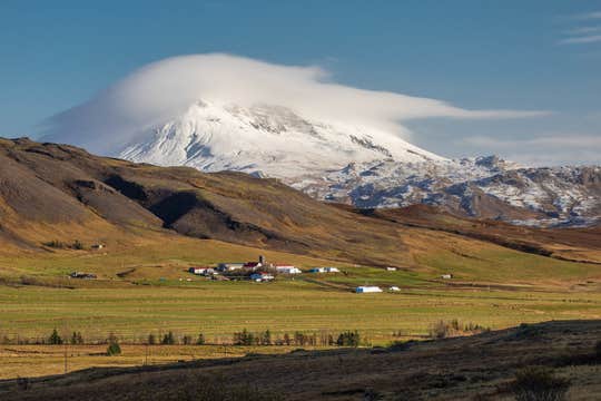 Icelandic Lopi Wool Factory Tour in Mosfellsbaer near Reykjavik