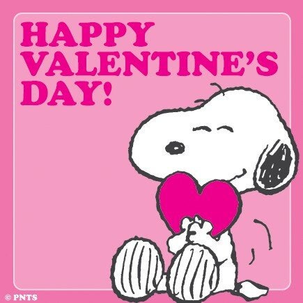 Happy Valentine´s Day!