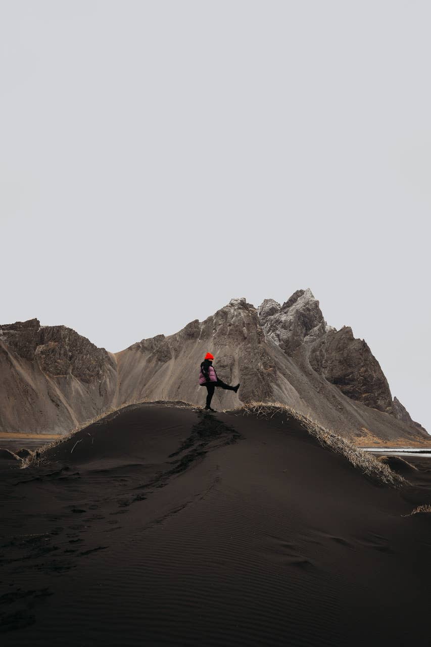 A day exploring with Ice Guide