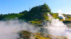 Hotellit ja muut majoituspaikat Flúðirissa