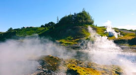 Hotels & Accommodation in Fludir