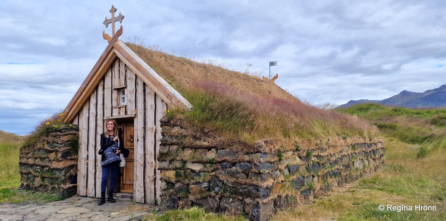 A List of the beautiful Icelandic Turf Houses, I have visited on my Travels in Iceland