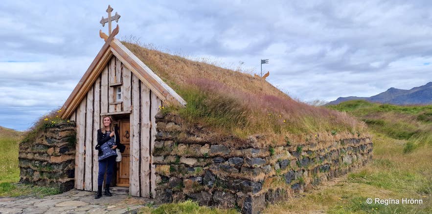 A List of the beautiful Icelandic Turf Houses - Torfhús - I have visited on my Travels in Iceland