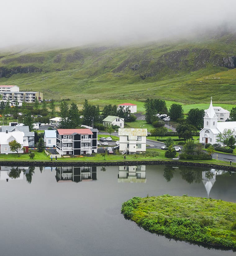 Hotell och boende i Seydisfjordur