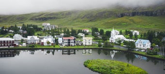 Hotels & Accommodation in Seydisfjordur