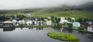 Hotels & Unterkünfte in Seydisfjördur