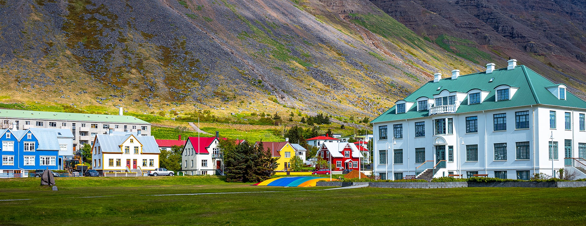 Hotele i zakwaterowanie w Isafjordur