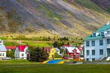 Hotels & Accommodaties in Isafjordur