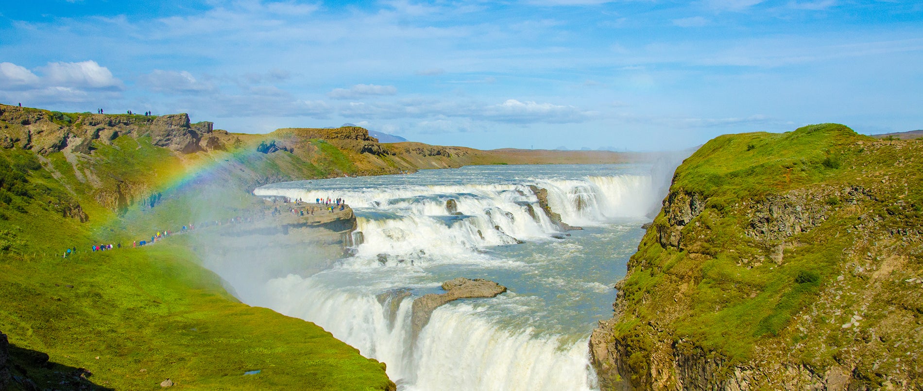 Hoteller og overnattingssteder langs Den Gylne Sirkel