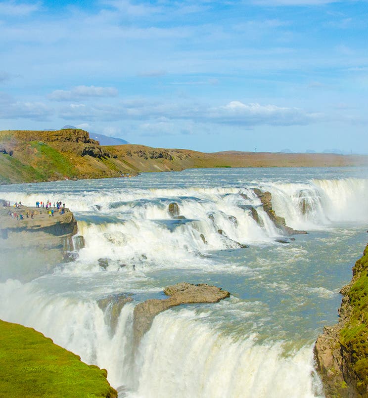 Hotels & Accommodatie in de Golden Circle