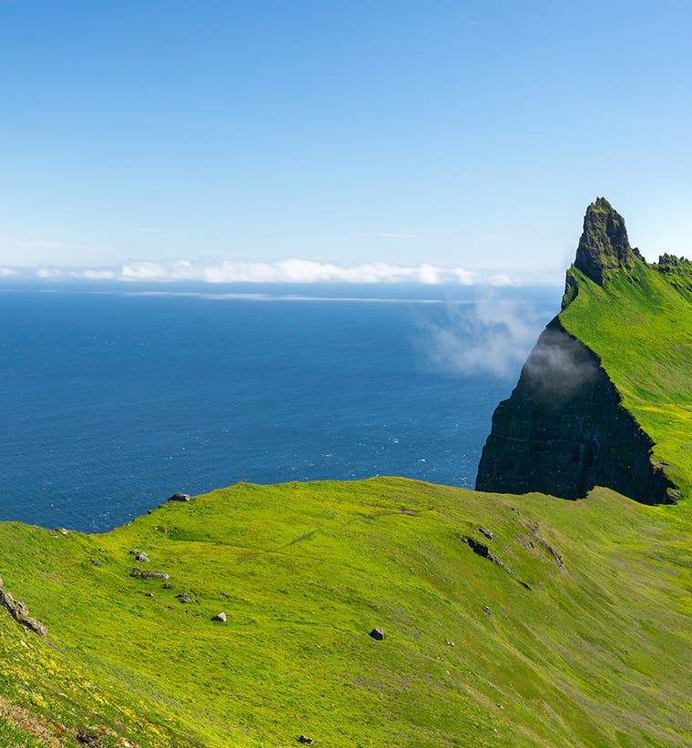 Hébergements & Hôtels dans les Fjords de l'Ouest