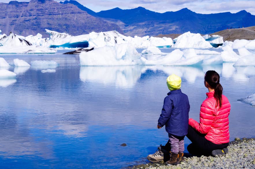 La lagune glaciaire de Jokulsarlon est l’une des attractions touristiques les plus populaires d’Islande.