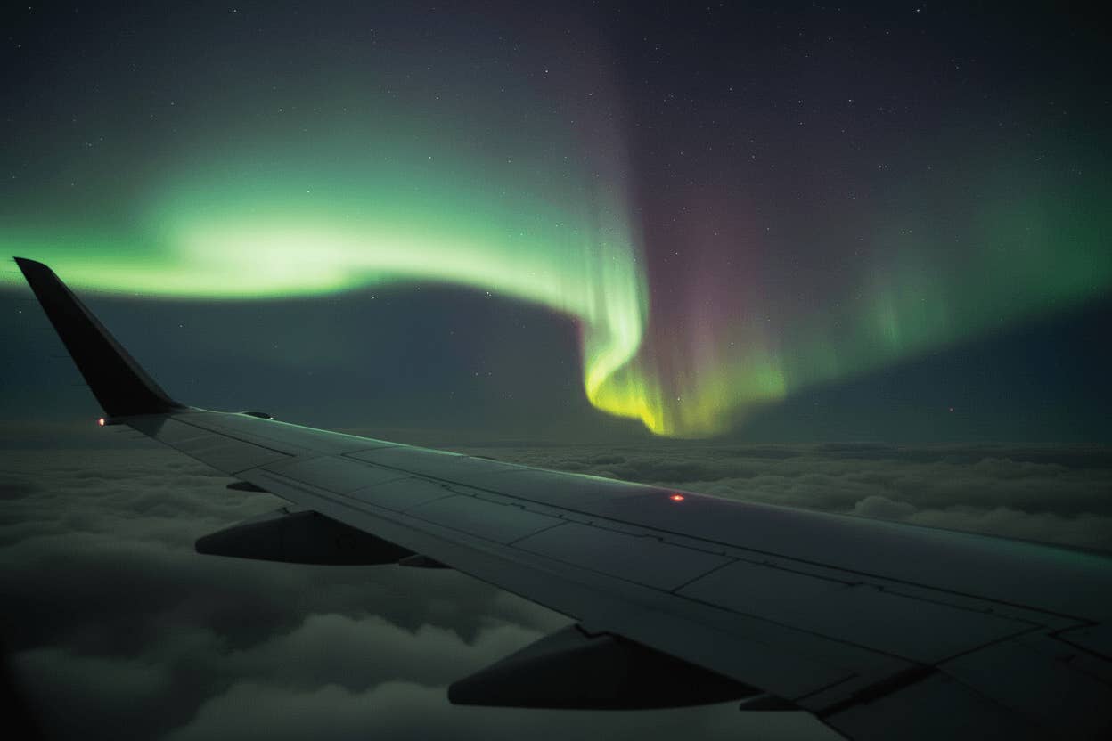 Vols pas chers vers l'Islande