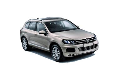 large car
